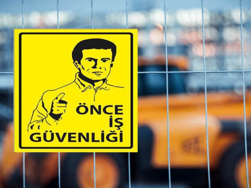 Dış Cephe Cam Tamirinde Temel İSG Kuralları