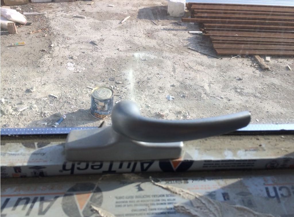 Cephe Kanat Makas ve Kol Değişimi