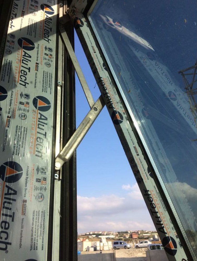 Cephe Kanat Makas ve Kol Değişimi