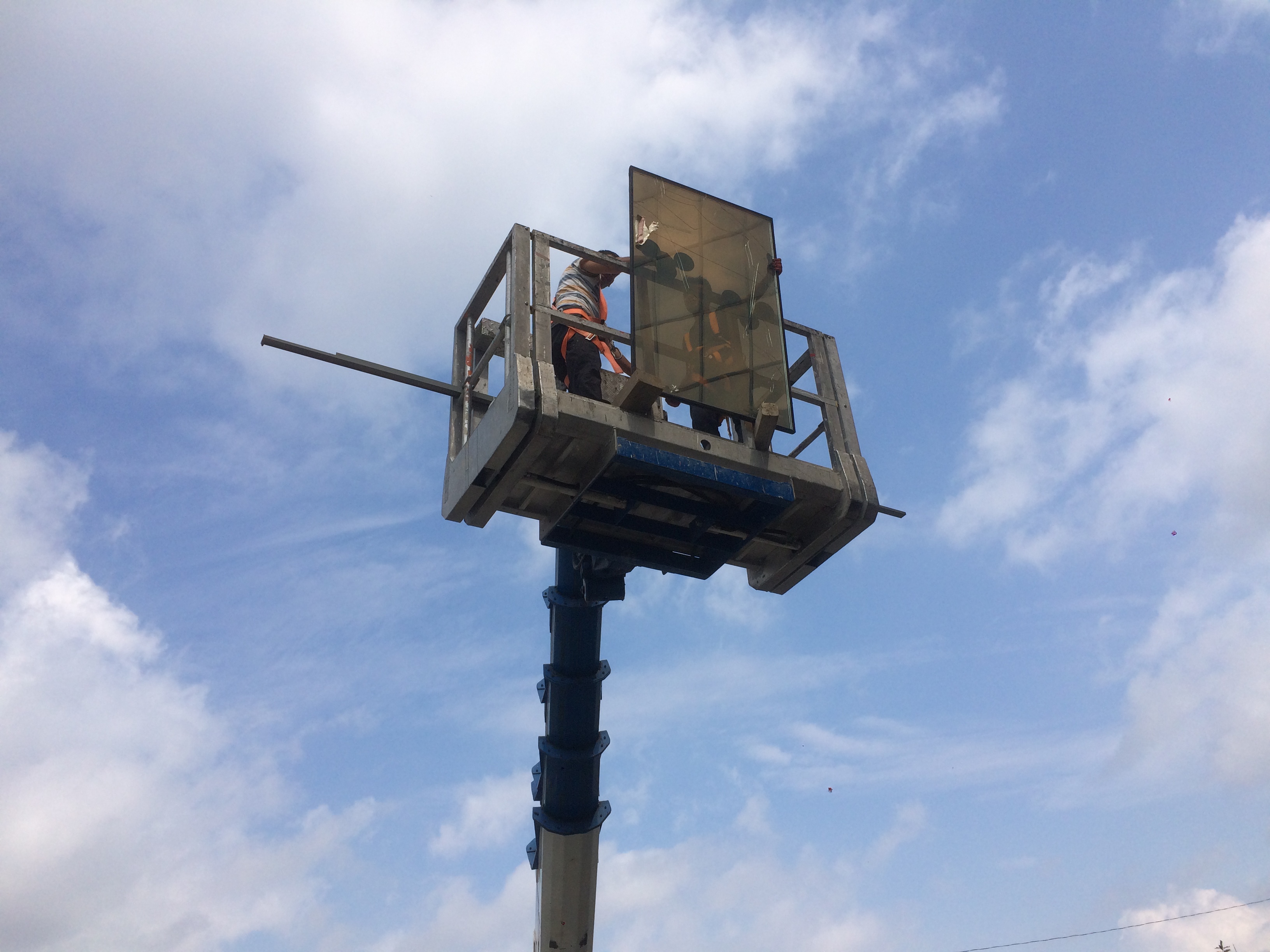 Kırık Cam Değişimi