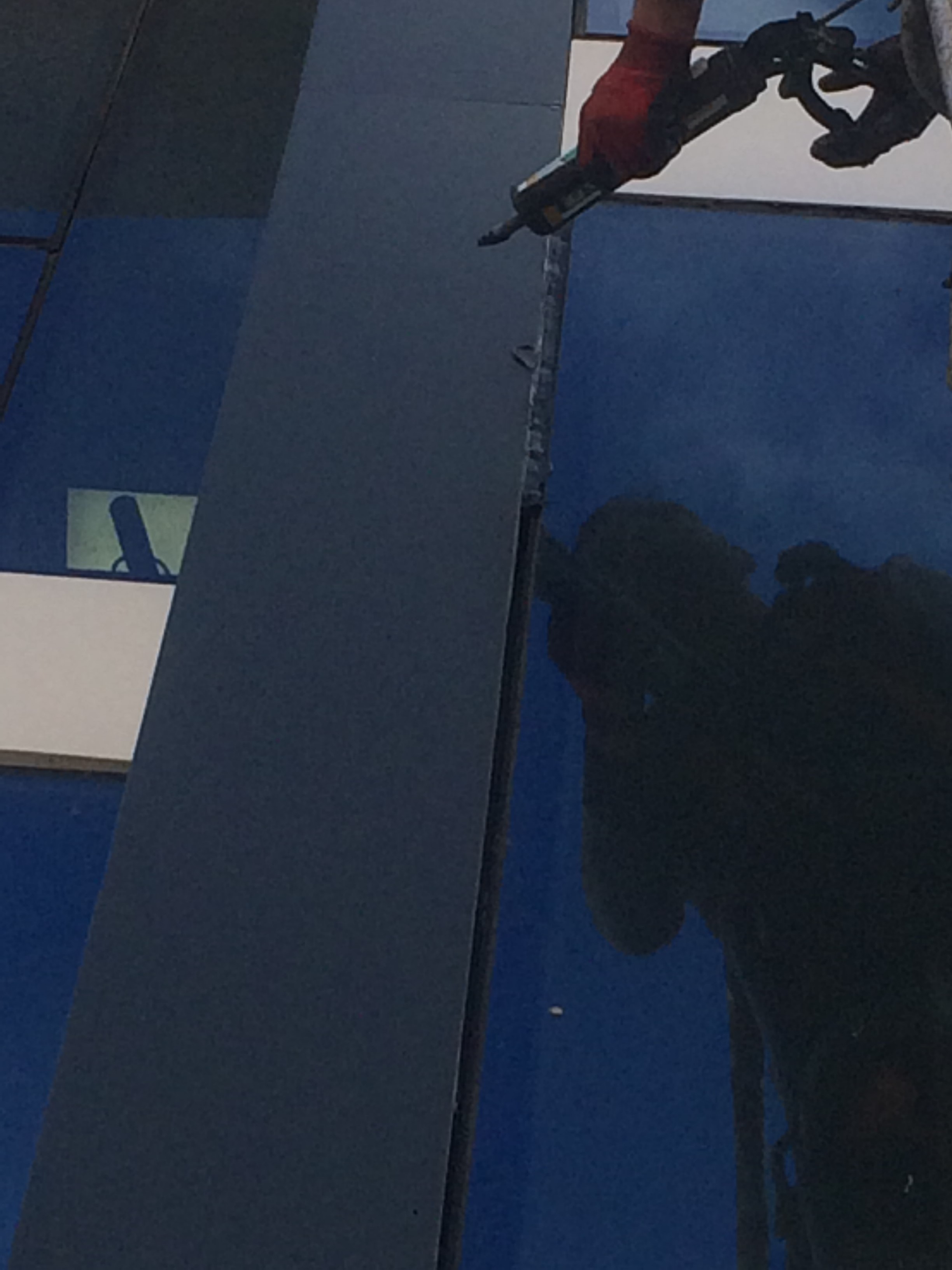 Cephe  Su İzolasyon İşlemi